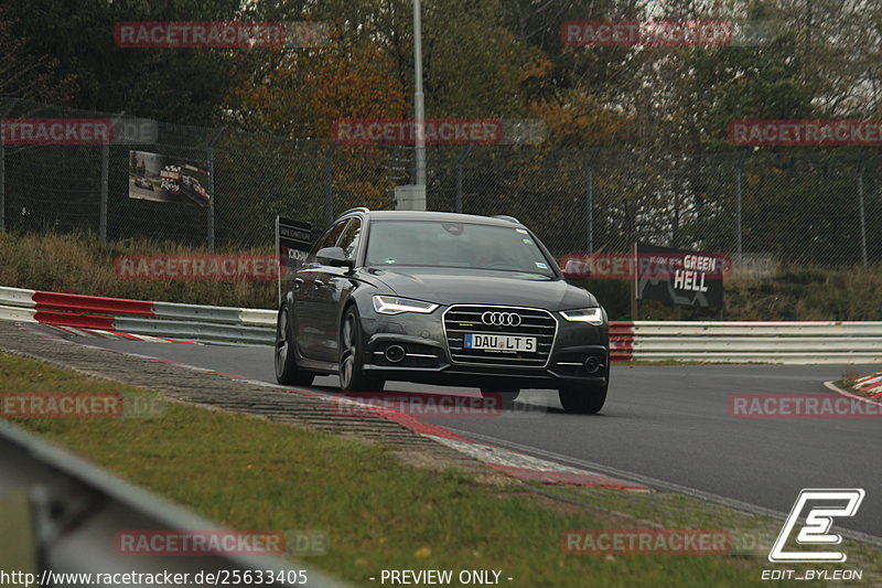 Bild #25633405 - Touristenfahrten Nürburgring Nordschleife (01.11.2023)