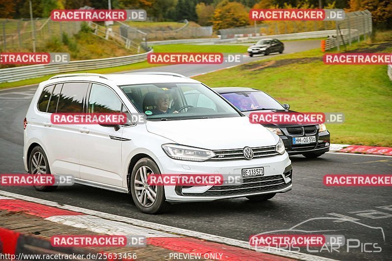 Bild #25633456 - Touristenfahrten Nürburgring Nordschleife (01.11.2023)