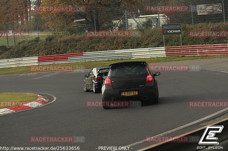 Bild #25633656 - Touristenfahrten Nürburgring Nordschleife (01.11.2023)