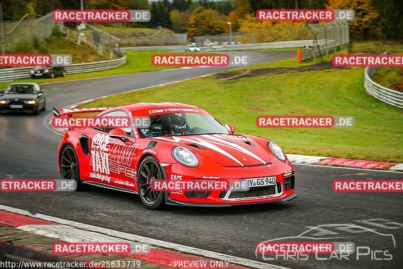 Bild #25633739 - Touristenfahrten Nürburgring Nordschleife (01.11.2023)