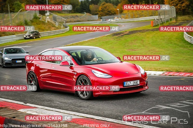 Bild #25633758 - Touristenfahrten Nürburgring Nordschleife (01.11.2023)