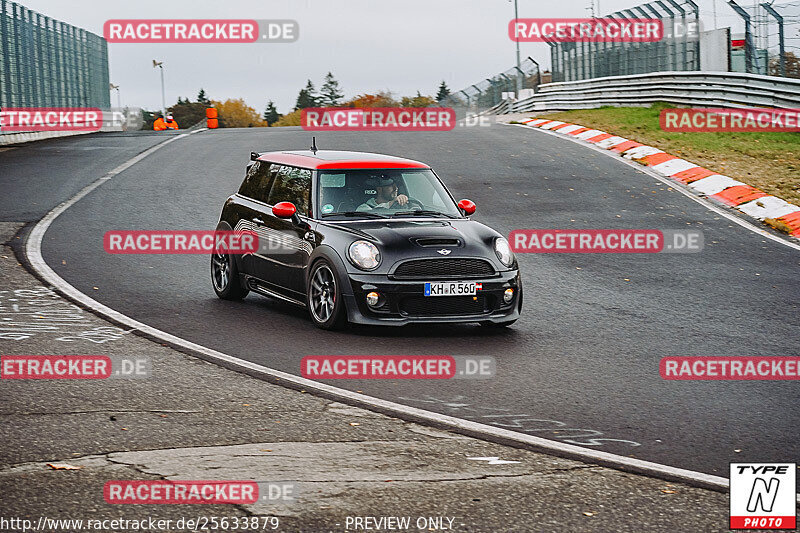 Bild #25633879 - Touristenfahrten Nürburgring Nordschleife (01.11.2023)