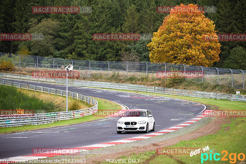 Bild #25633983 - Touristenfahrten Nürburgring Nordschleife (01.11.2023)