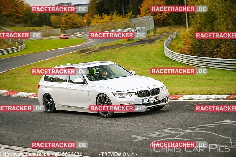 Bild #25634030 - Touristenfahrten Nürburgring Nordschleife (01.11.2023)