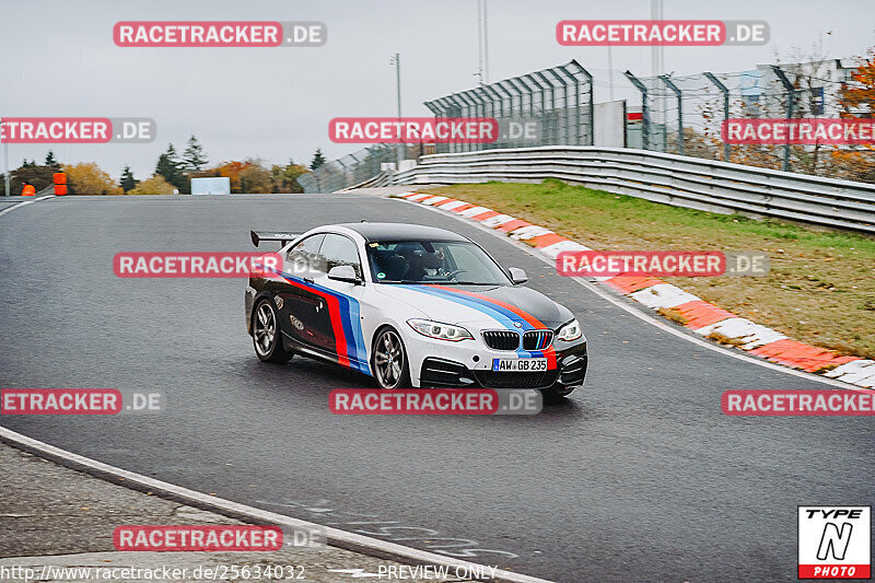 Bild #25634032 - Touristenfahrten Nürburgring Nordschleife (01.11.2023)