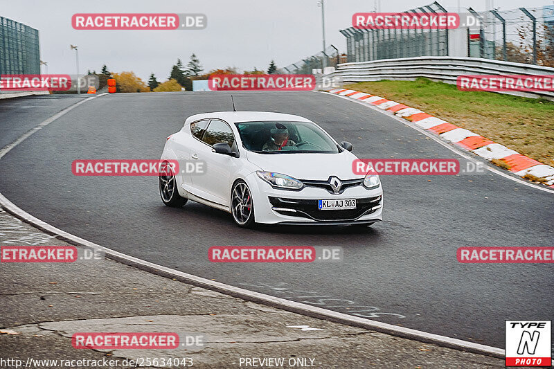 Bild #25634043 - Touristenfahrten Nürburgring Nordschleife (01.11.2023)