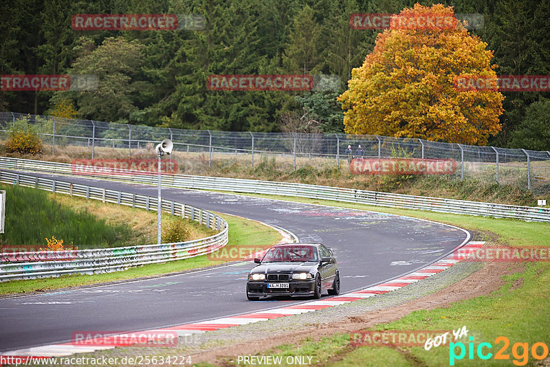 Bild #25634224 - Touristenfahrten Nürburgring Nordschleife (01.11.2023)