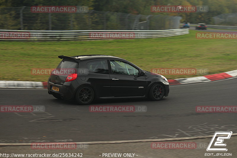 Bild #25634242 - Touristenfahrten Nürburgring Nordschleife (01.11.2023)