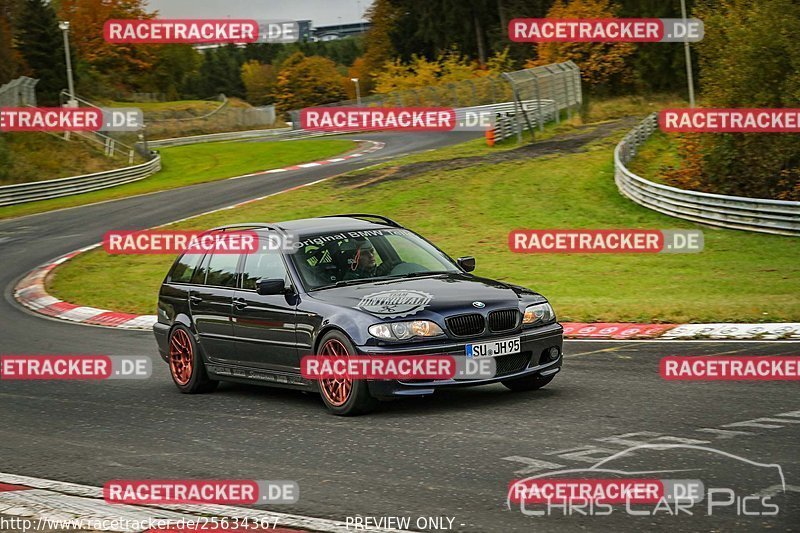 Bild #25634367 - Touristenfahrten Nürburgring Nordschleife (01.11.2023)