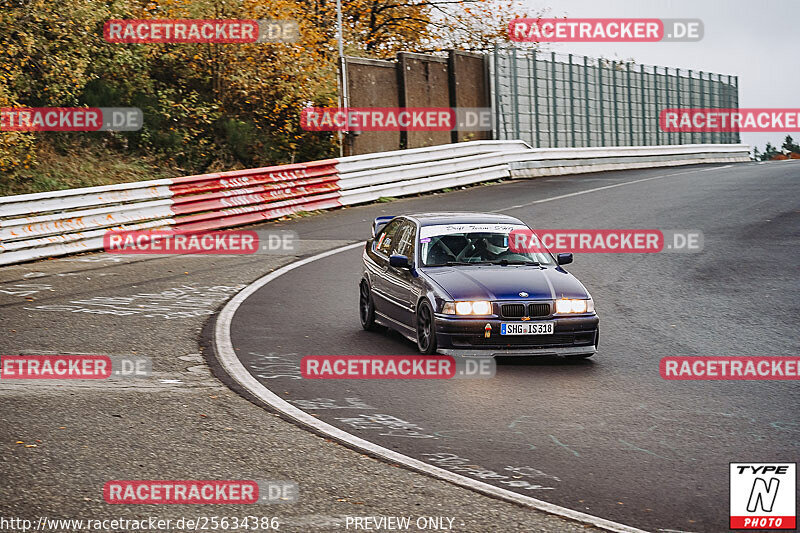 Bild #25634386 - Touristenfahrten Nürburgring Nordschleife (01.11.2023)