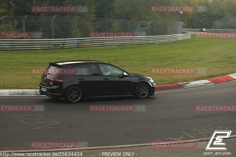 Bild #25634434 - Touristenfahrten Nürburgring Nordschleife (01.11.2023)