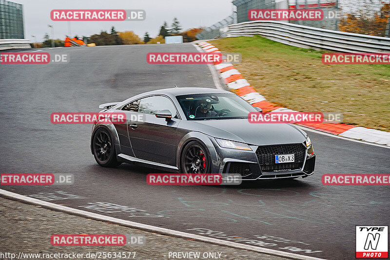 Bild #25634577 - Touristenfahrten Nürburgring Nordschleife (01.11.2023)