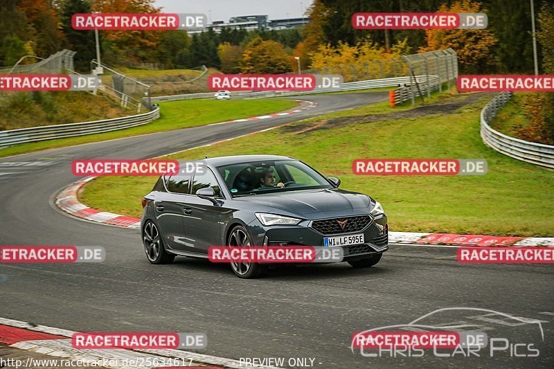 Bild #25634617 - Touristenfahrten Nürburgring Nordschleife (01.11.2023)