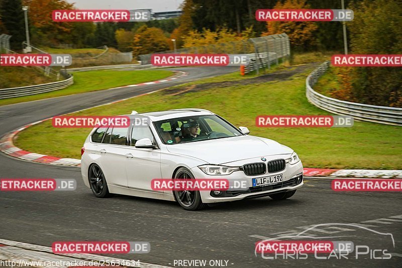 Bild #25634634 - Touristenfahrten Nürburgring Nordschleife (01.11.2023)