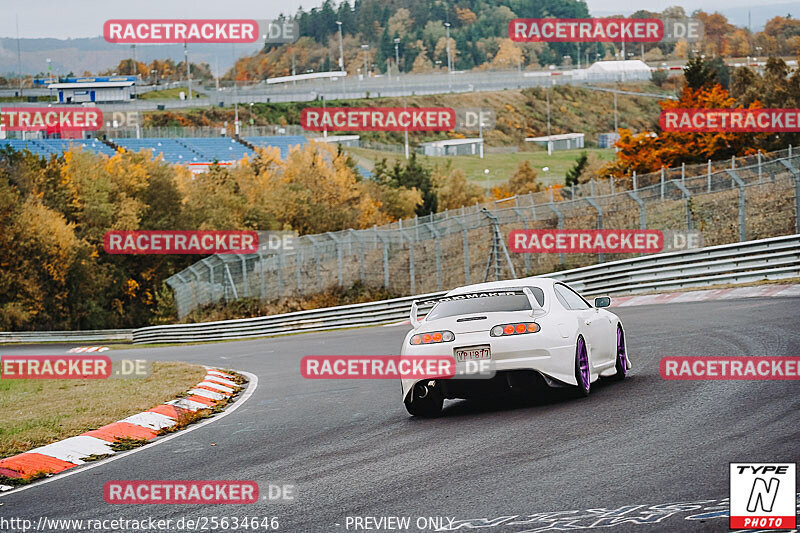 Bild #25634646 - Touristenfahrten Nürburgring Nordschleife (01.11.2023)