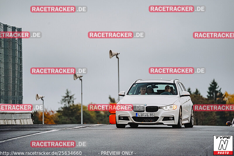 Bild #25634660 - Touristenfahrten Nürburgring Nordschleife (01.11.2023)