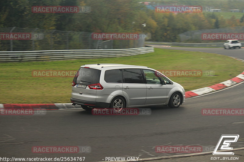 Bild #25634767 - Touristenfahrten Nürburgring Nordschleife (01.11.2023)