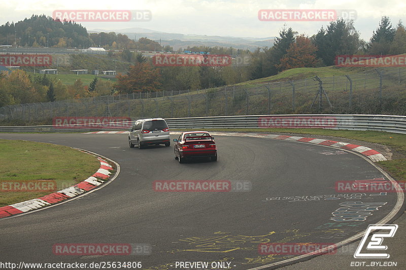 Bild #25634806 - Touristenfahrten Nürburgring Nordschleife (01.11.2023)