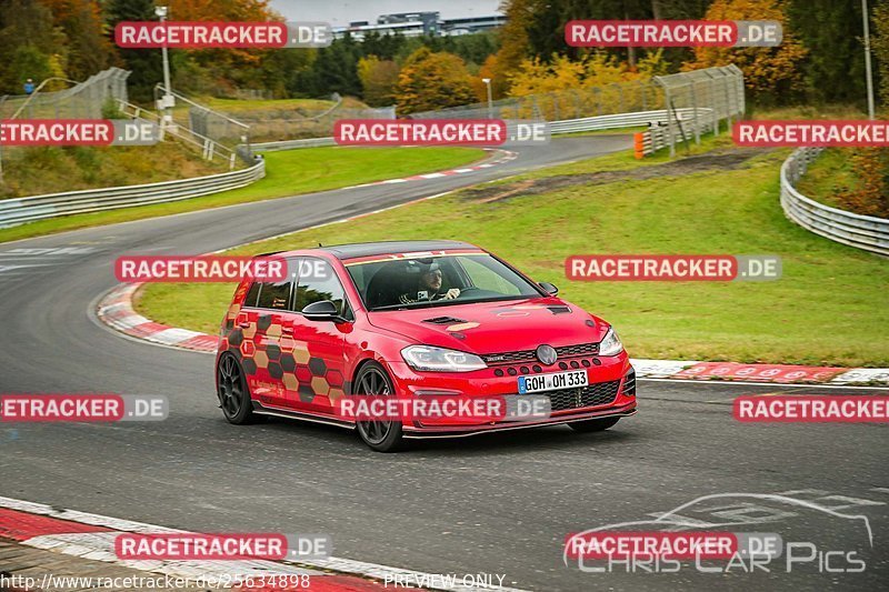 Bild #25634898 - Touristenfahrten Nürburgring Nordschleife (01.11.2023)