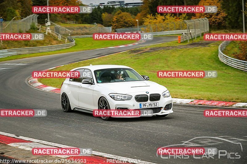 Bild #25634903 - Touristenfahrten Nürburgring Nordschleife (01.11.2023)