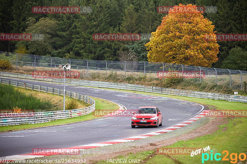 Bild #25634952 - Touristenfahrten Nürburgring Nordschleife (01.11.2023)