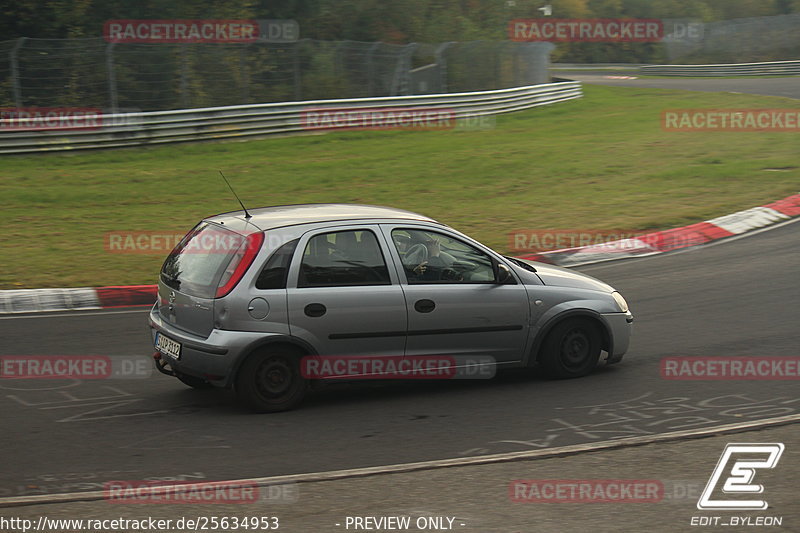 Bild #25634953 - Touristenfahrten Nürburgring Nordschleife (01.11.2023)