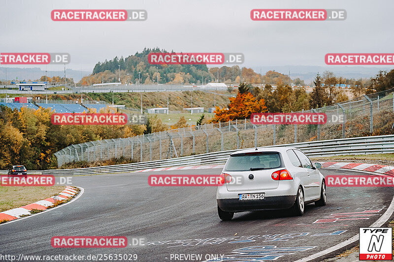 Bild #25635029 - Touristenfahrten Nürburgring Nordschleife (01.11.2023)