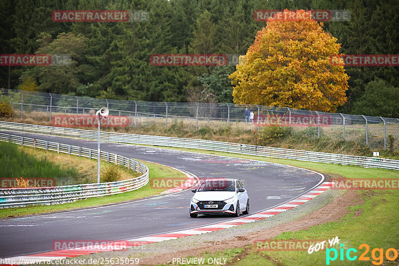 Bild #25635059 - Touristenfahrten Nürburgring Nordschleife (01.11.2023)