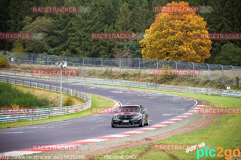 Bild #25635160 - Touristenfahrten Nürburgring Nordschleife (01.11.2023)