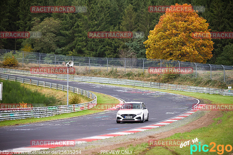 Bild #25635254 - Touristenfahrten Nürburgring Nordschleife (01.11.2023)