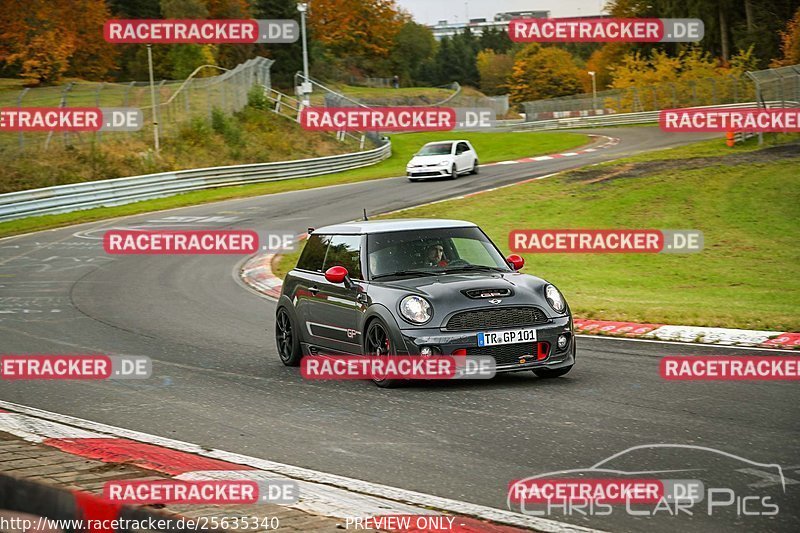 Bild #25635340 - Touristenfahrten Nürburgring Nordschleife (01.11.2023)