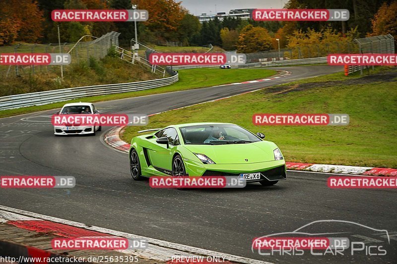 Bild #25635395 - Touristenfahrten Nürburgring Nordschleife (01.11.2023)