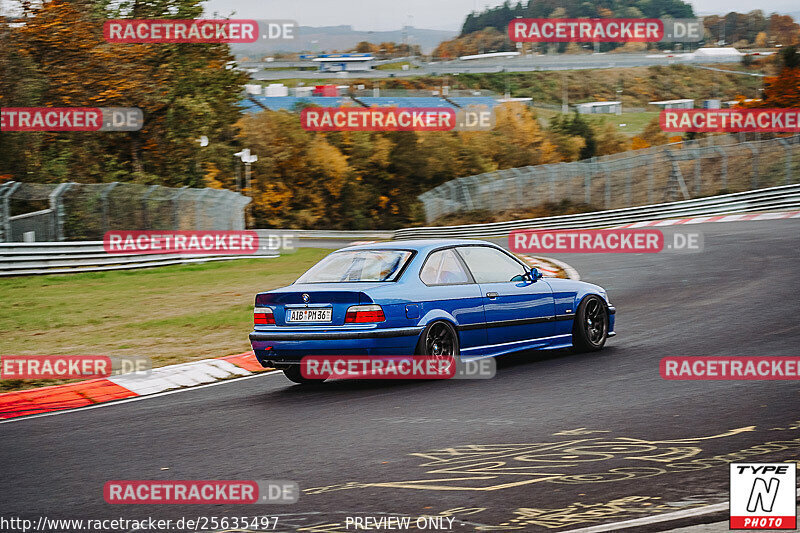 Bild #25635497 - Touristenfahrten Nürburgring Nordschleife (01.11.2023)