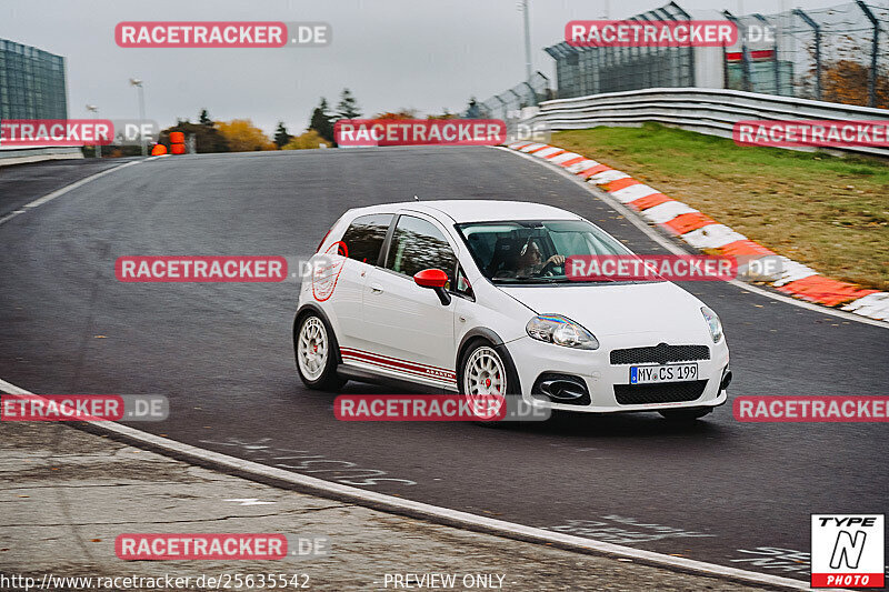 Bild #25635542 - Touristenfahrten Nürburgring Nordschleife (01.11.2023)