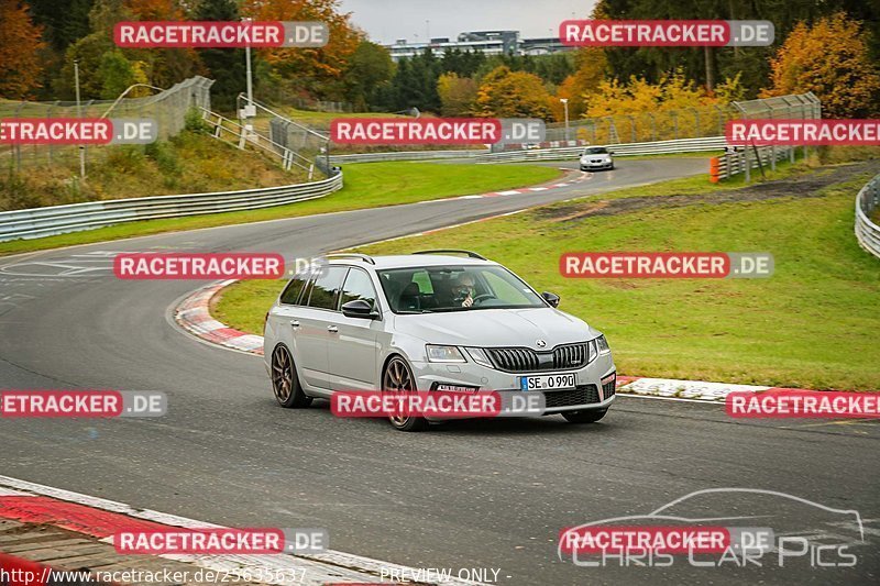 Bild #25635637 - Touristenfahrten Nürburgring Nordschleife (01.11.2023)