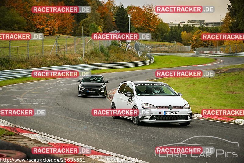 Bild #25635661 - Touristenfahrten Nürburgring Nordschleife (01.11.2023)