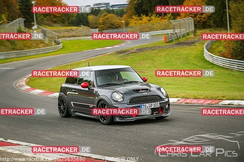 Bild #25635690 - Touristenfahrten Nürburgring Nordschleife (01.11.2023)