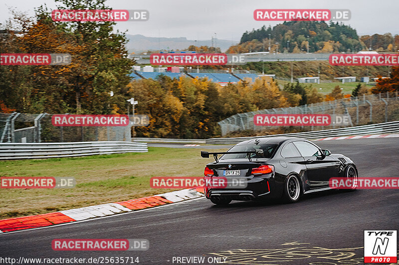 Bild #25635714 - Touristenfahrten Nürburgring Nordschleife (01.11.2023)