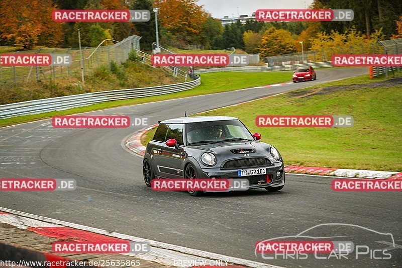 Bild #25635865 - Touristenfahrten Nürburgring Nordschleife (01.11.2023)