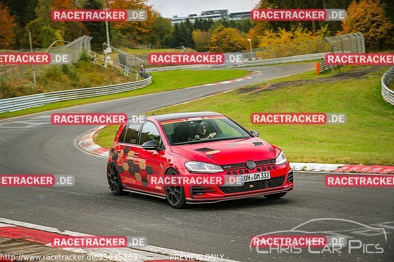 Bild #25635869 - Touristenfahrten Nürburgring Nordschleife (01.11.2023)