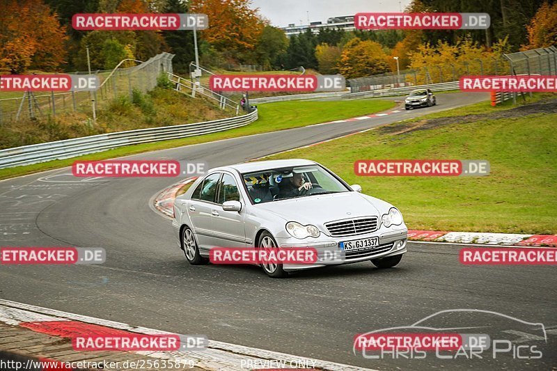 Bild #25635879 - Touristenfahrten Nürburgring Nordschleife (01.11.2023)