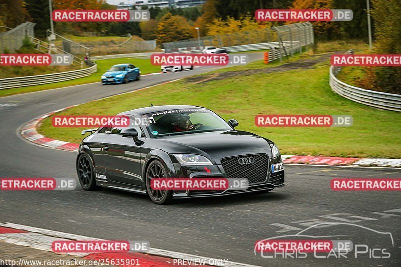 Bild #25635901 - Touristenfahrten Nürburgring Nordschleife (01.11.2023)