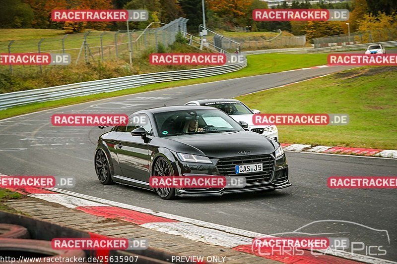 Bild #25635907 - Touristenfahrten Nürburgring Nordschleife (01.11.2023)