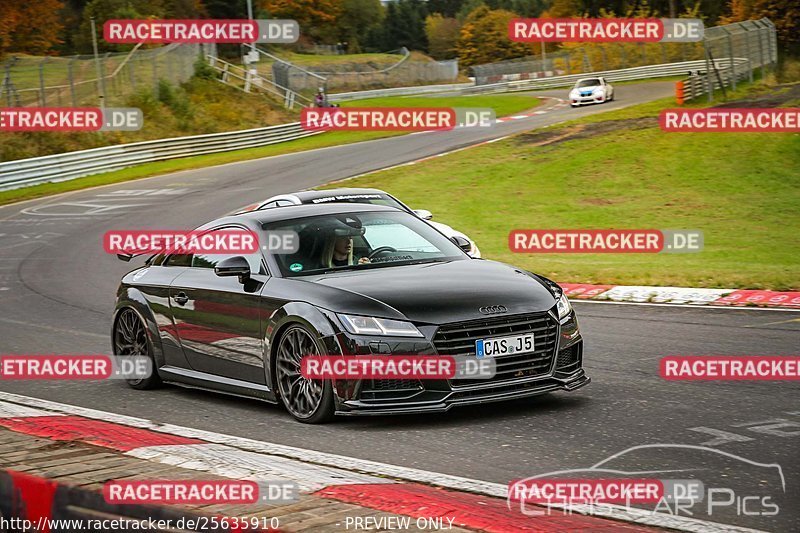 Bild #25635910 - Touristenfahrten Nürburgring Nordschleife (01.11.2023)