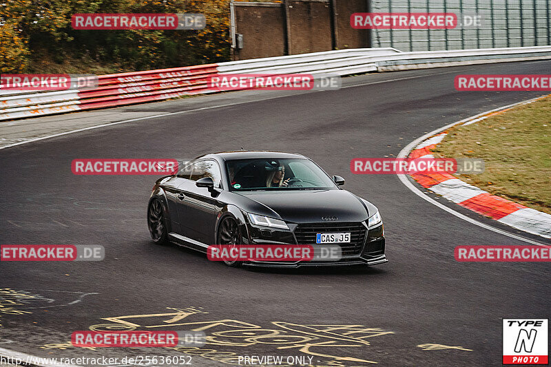 Bild #25636052 - Touristenfahrten Nürburgring Nordschleife (01.11.2023)