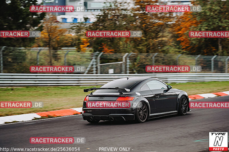 Bild #25636054 - Touristenfahrten Nürburgring Nordschleife (01.11.2023)