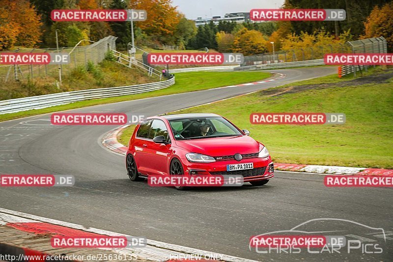 Bild #25636133 - Touristenfahrten Nürburgring Nordschleife (01.11.2023)