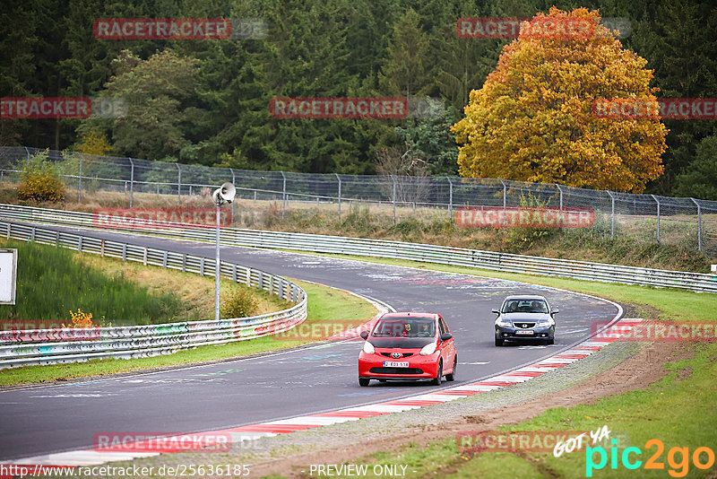 Bild #25636185 - Touristenfahrten Nürburgring Nordschleife (01.11.2023)