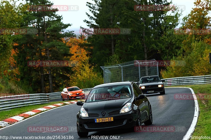 Bild #25636186 - Touristenfahrten Nürburgring Nordschleife (01.11.2023)