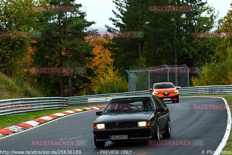 Bild #25636189 - Touristenfahrten Nürburgring Nordschleife (01.11.2023)